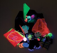 Набор для визуальной стимуляции "Черная сумка" - fgospostavki.ru - Обнинск