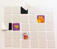 Набор магнитных карточек с клеевым слоем - fgospostavki.ru - Обнинск