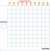 Магнитная математика Наталии Пятибратовой (Планшеты "Умножение" и "Деление") - fgospostavki.ru - Обнинск