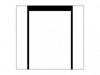 Набор магнитных карточек "Две восьмые" (10 штук) - fgospostavki.ru - Обнинск