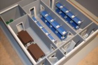 Макет противорадиационное укрытие - fgospostavki.ru - Обнинск