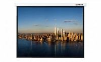 Настенный проекционный экран Lumien Master Picture (LMP-100103) 180х180 см - fgospostavki.ru - Обнинск