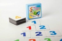 Набор магнитных карточек "Числовая горка" - fgospostavki.ru - Обнинск