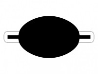 Набор магнитных карточек "Нота - 3" (20 штук) - fgospostavki.ru - Обнинск