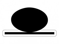 Набор магнитных карточек "Нота - 5" (10 штук) - fgospostavki.ru - Обнинск