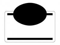 Набор магнитных карточек "Нота - 7" (10 штук) - fgospostavki.ru - Обнинск