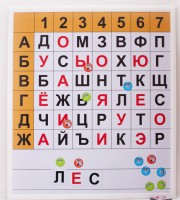 Магнитная доска "Фонетические шахматы" - fgospostavki.ru - Обнинск