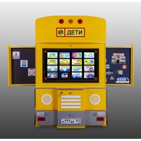 Интерактивный комплекс "Автобус" - fgospostavki.ru - Обнинск