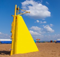 Вышка судейская для пляжного волейбола - fgospostavki.ru - Обнинск