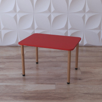 Стол детский «Прямоугольная классика» - fgospostavki.ru - Обнинск