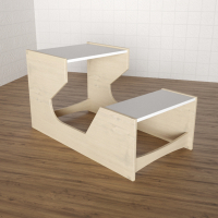 Детский стол «Матвейка» - fgospostavki.ru - Обнинск