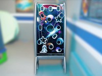 Вертикальный бильярд "Космос" - fgospostavki.ru - Обнинск