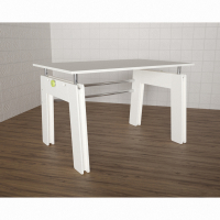 Стол растущий на регулируемых ножках «Снежок №2» - fgospostavki.ru - Обнинск