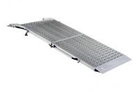 Пандус складной, рампа задняя-погрузочная L= 285 см. - fgospostavki.ru - Обнинск