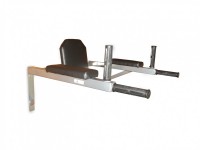 Брусья настенные со спинкой и подлокотниками (цельносварные) - fgospostavki.ru - Обнинск