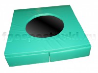 Батут с матами - fgospostavki.ru - Обнинск