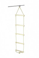 Лестница веревочная (9 перекладин) - fgospostavki.ru - Обнинск