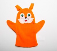 Кукла-рукавичка "Белка" - fgospostavki.ru - Обнинск