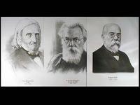 Портреты биологов (26 штук, формат А3) - fgospostavki.ru - Обнинск