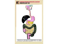 Рельефная таблица "Пищеварительный тракт" (формат А1, матовое ламинирование) - fgospostavki.ru - Обнинск
