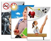 Модель-аппликация "Здоровье человека" - fgospostavki.ru - Обнинск