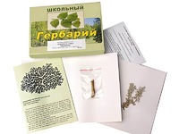 Гербарий "Водоросли. Грибы. Лишайники" (раздаточный) - fgospostavki.ru - Обнинск