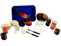 Набор химической посуды и принадлежностей для демонстрационных работ в начальной школы (КДОНН) - fgospostavki.ru - Обнинск