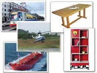 Набор предметных картинок "Транспорт. Мебель, предметы интерьера" (48 штук, А4, с магнитами) - fgospostavki.ru - Обнинск