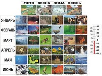 Фенологические наблюдения - fgospostavki.ru - Обнинск