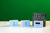 Набор датчиков силы с независимой индикацией (динамометры демонстрационные) - fgospostavki.ru - Обнинск