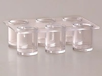 Пластина для работ с малым количеством веществ - fgospostavki.ru - Обнинск