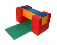 Модуль-трансформер № 2 (с брусом), 4 элемента - fgospostavki.ru - Обнинск