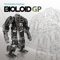 Набор ROBOTIS BIOLOID GP - fgospostavki.ru - Обнинск