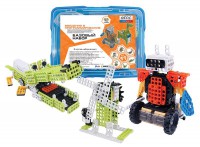 Образовательный робототехнический конструктор «Введение в программирование». Базовый набор 6-10 лет - fgospostavki.ru - Обнинск