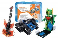 Образовательный робототехнический конструктор «Введение в программирование». Ресурсный набор 6-10 лет - fgospostavki.ru - Обнинск
