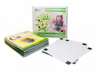 Модель-аппликация "Комплект сюжетных картинок Школьная азбука" - fgospostavki.ru - Обнинск