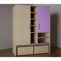 Шкаф «Детская радость» - fgospostavki.ru - Обнинск