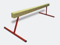 Бревно гимнастическое переменной высоты (0,8-1,2 м) (3м) - fgospostavki.ru - Обнинск