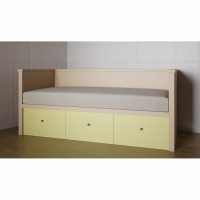 Детская кровать «Руби» - fgospostavki.ru - Обнинск