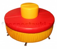 Диван Круглый - fgospostavki.ru - Обнинск