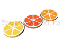 Мат "Дольки апельсина, грейпфрута" - fgospostavki.ru - Обнинск