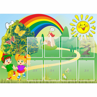 Стенд "Топотушки" - fgospostavki.ru - Обнинск