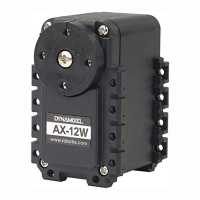 Сервомотор DYNAMIXEL AX-12W - fgospostavki.ru - Обнинск