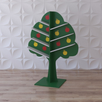 Экополка "Лесная яблонька" - fgospostavki.ru - Обнинск