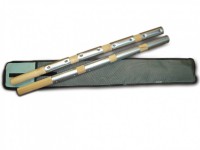 Городошные биты профессиональные (2 штуки в чехле, 800 миллиметров) - fgospostavki.ru - Обнинск