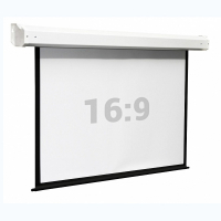 Экран настенный с электроприводом Electra DSEM-164008m - fgospostavki.ru - Обнинск