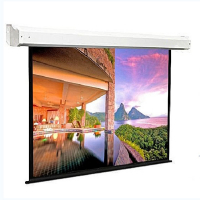 Экран настенный с электроприводом Electra DSEM-162806m - fgospostavki.ru - Обнинск