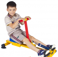 Детский гребной тренажер с одной рукояткой - fgospostavki.ru - Обнинск