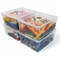 Учебно-методический комплект для конструирования «Мидикластика» - fgospostavki.ru - Обнинск