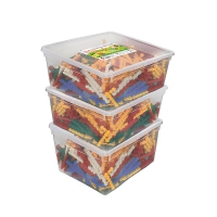 Набор для конструирования «Фанкластик: весь мир в руках твоих 3 (3-4 года)» - fgospostavki.ru - Обнинск